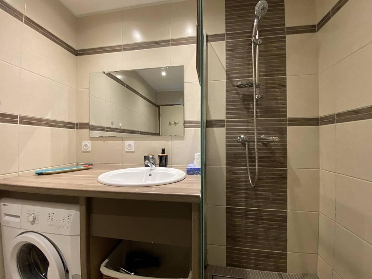 Bel Avec Wifi, Balcon Et Garage A - Fr-1-368-375 *