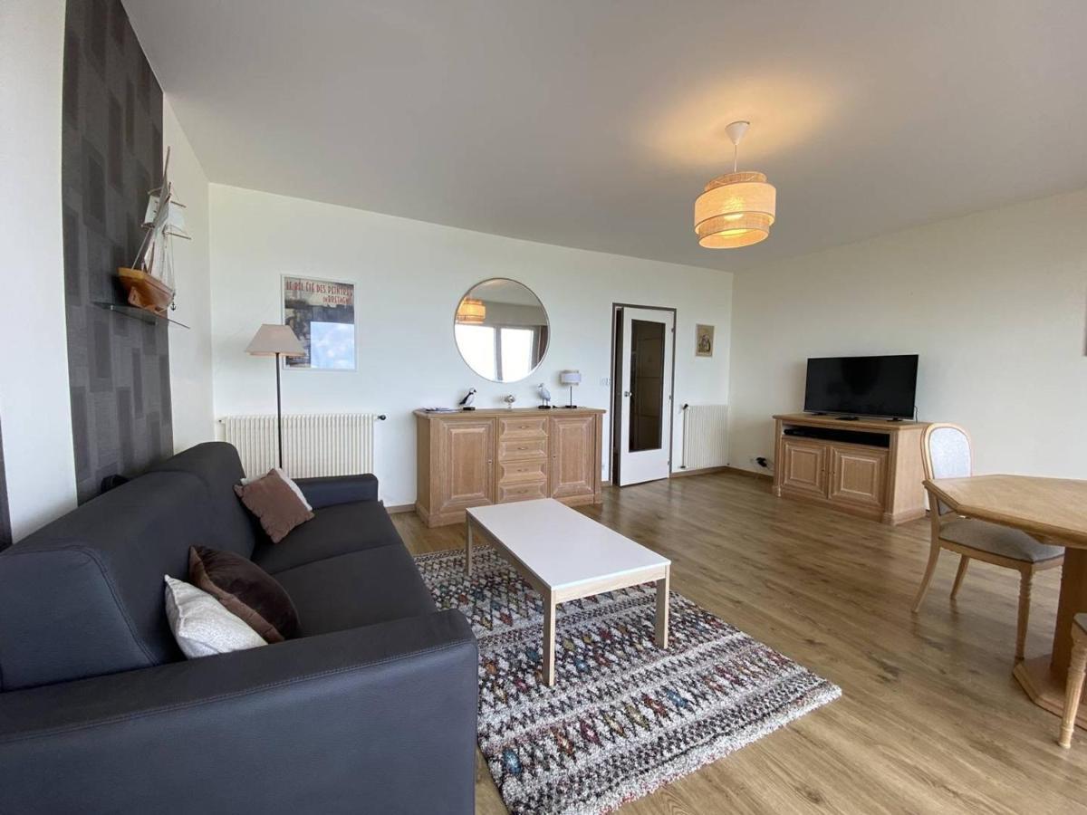 Bel Avec Wifi, Balcon Et Garage A - Fr-1-368-375 * Perros-Guirec