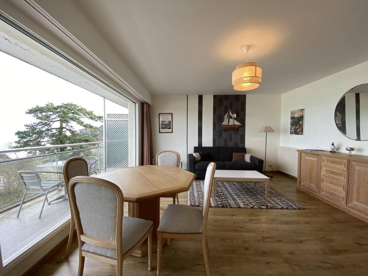 Bel Avec Wifi, Balcon Et Garage A - Fr-1-368-375 Perros-Guirec